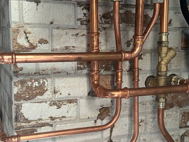 Furnace maintenance image